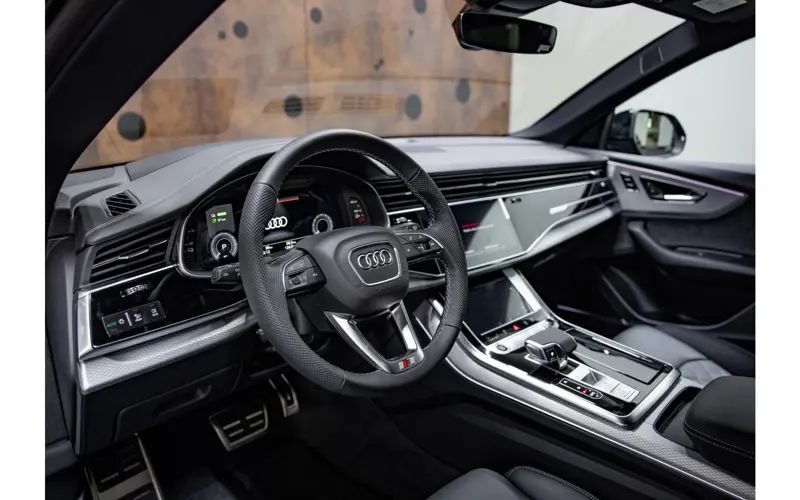 Audi Q8 Audi Q8 60 TFSIe Competition ABT - 115889