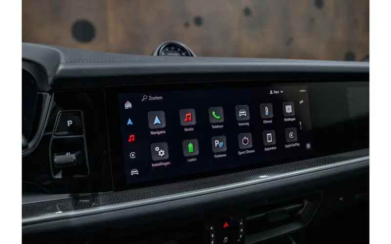 Porsche Cayenne Coupé 4.0 Turbo E-Hybrid - 130801