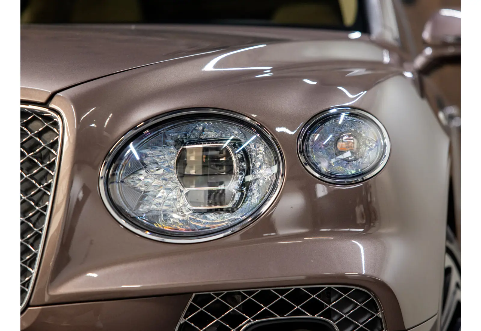 Bentley Bentayga 3.0 V6 Hybrid - 110952