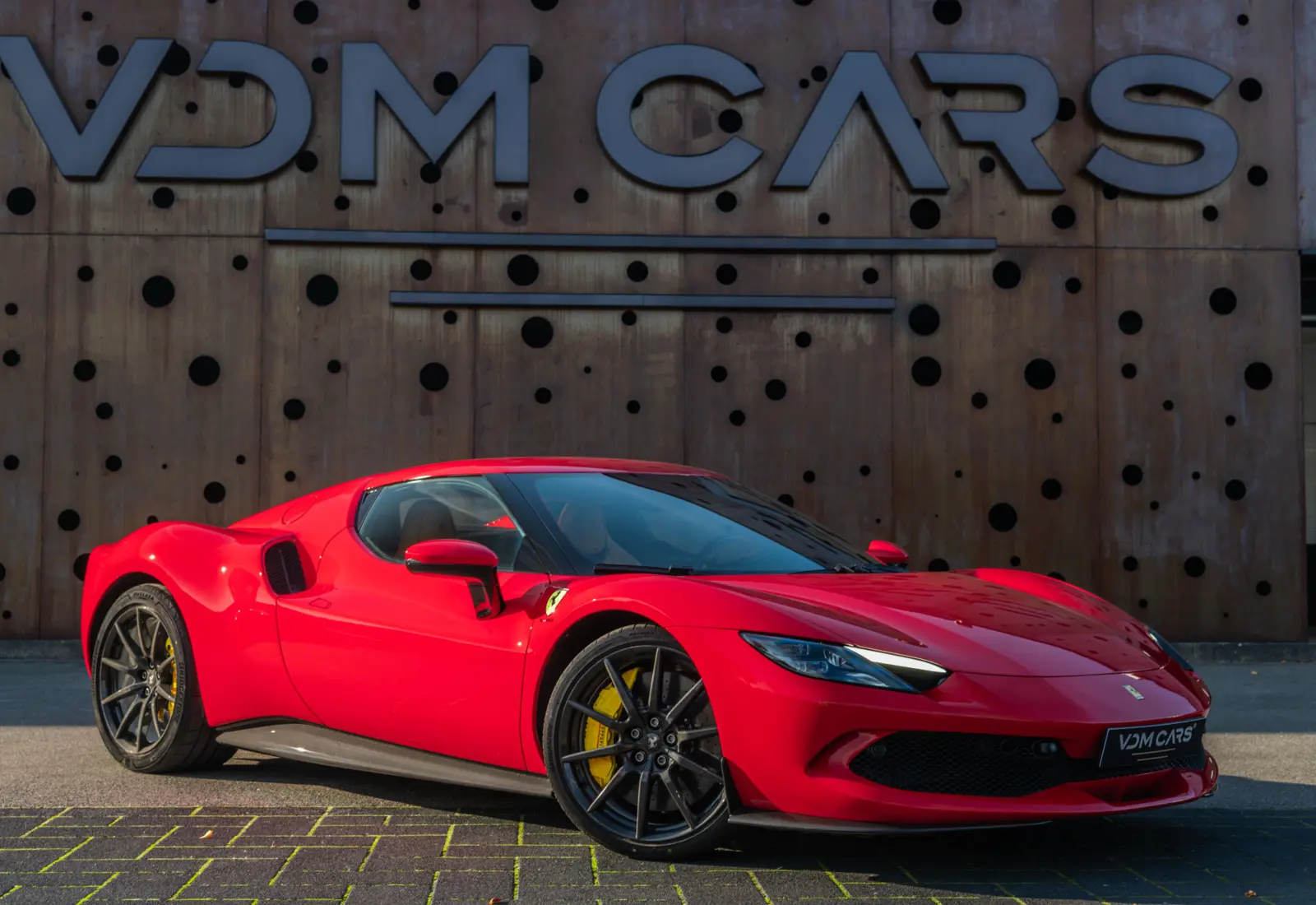 Ferrari 296 GTB 3.0 V6 - 121397