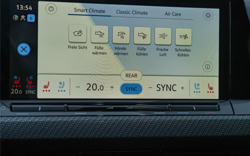 Volkswagen Golf 2.0 TSI R 4Motion - 133590