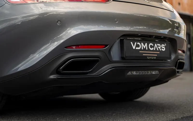 Mercedes-Benz AMG GT 4.0 S - 154452