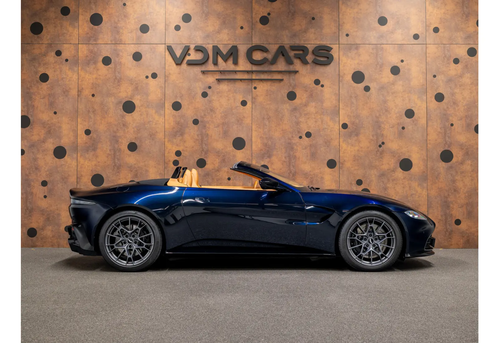 Aston Martin Vantage Roadster 4.0 V8 - 137839