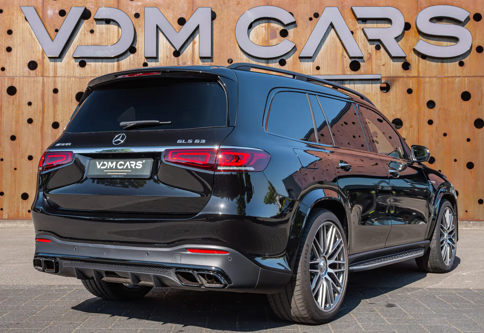 Mercedes-Benz GLS AMG 63 4MATIC+ - 84311