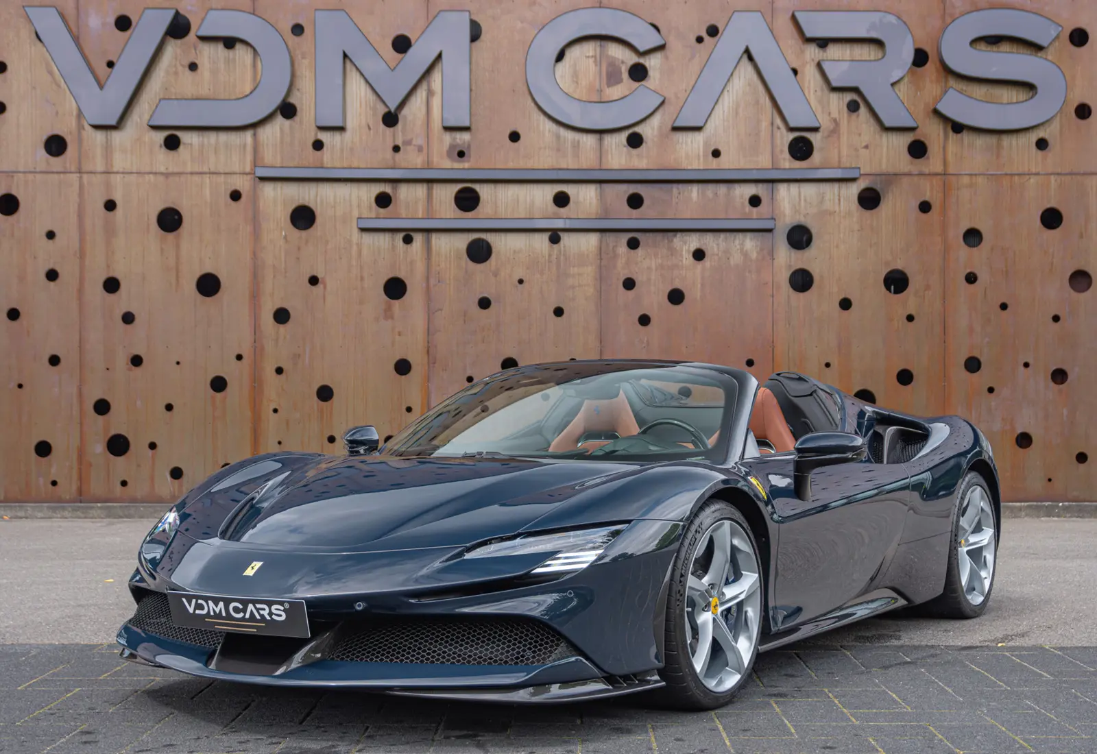 Ferrari SF90 Spider 4.0 V8 - 110756