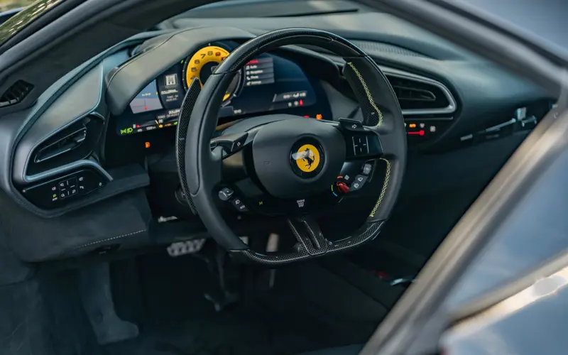 Ferrari 296 GTB 3.0 V6 N-LARGO - 142837