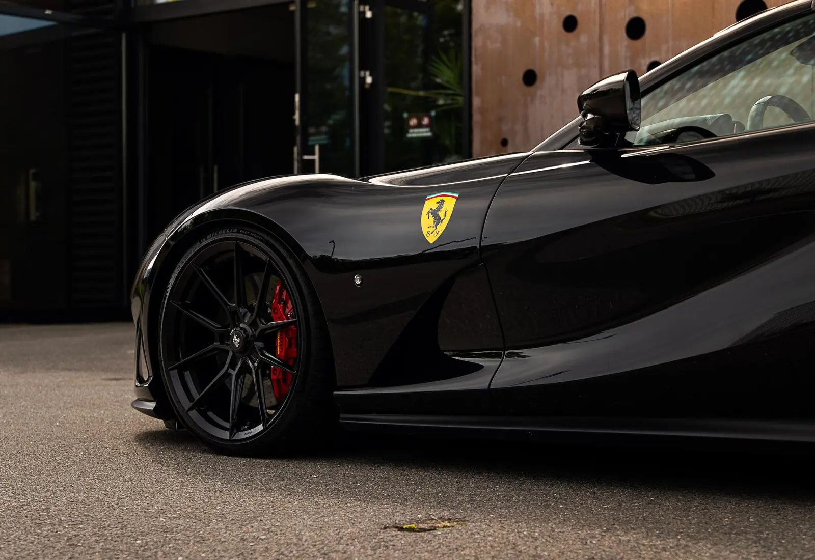 Ferrari 812 GTS 6.5 V12 HELE - 169299