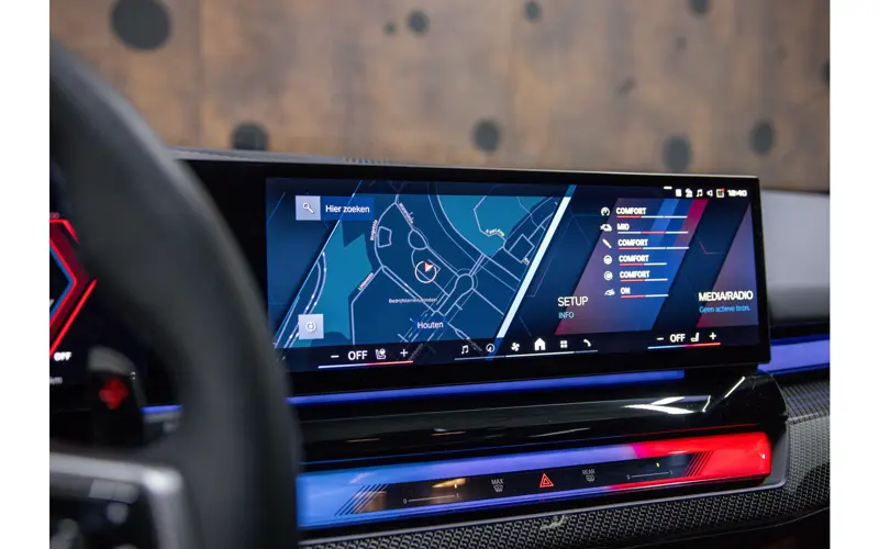 BMW 5 Serie Touring M5 - 120998