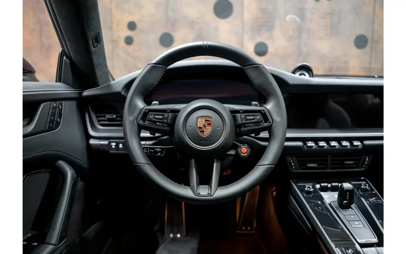 Porsche 911 3.6 T-Hybrid Carrera 4 GTS - 147073