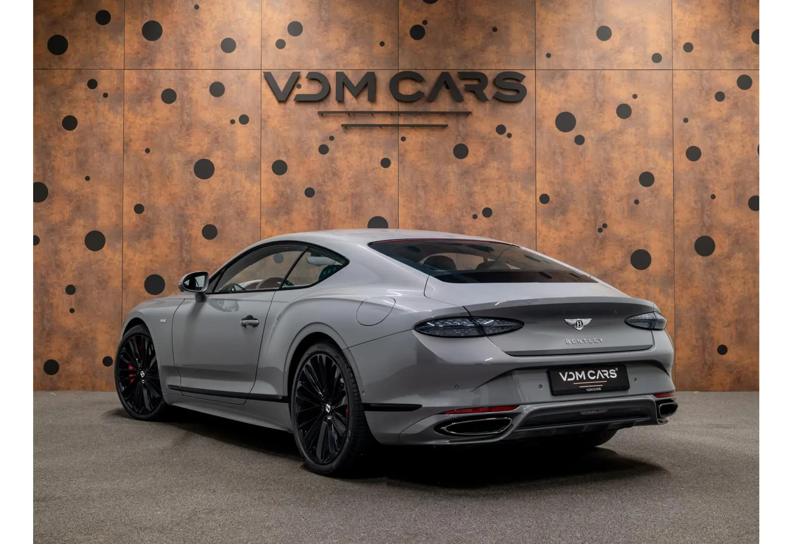Bentley Continental GT 4.0 V8 Hybrid Speed - 141628
