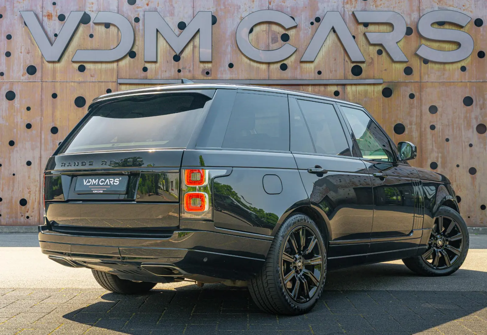 Land Rover Range Rover 5.0 V8 SC Vogue - 149171