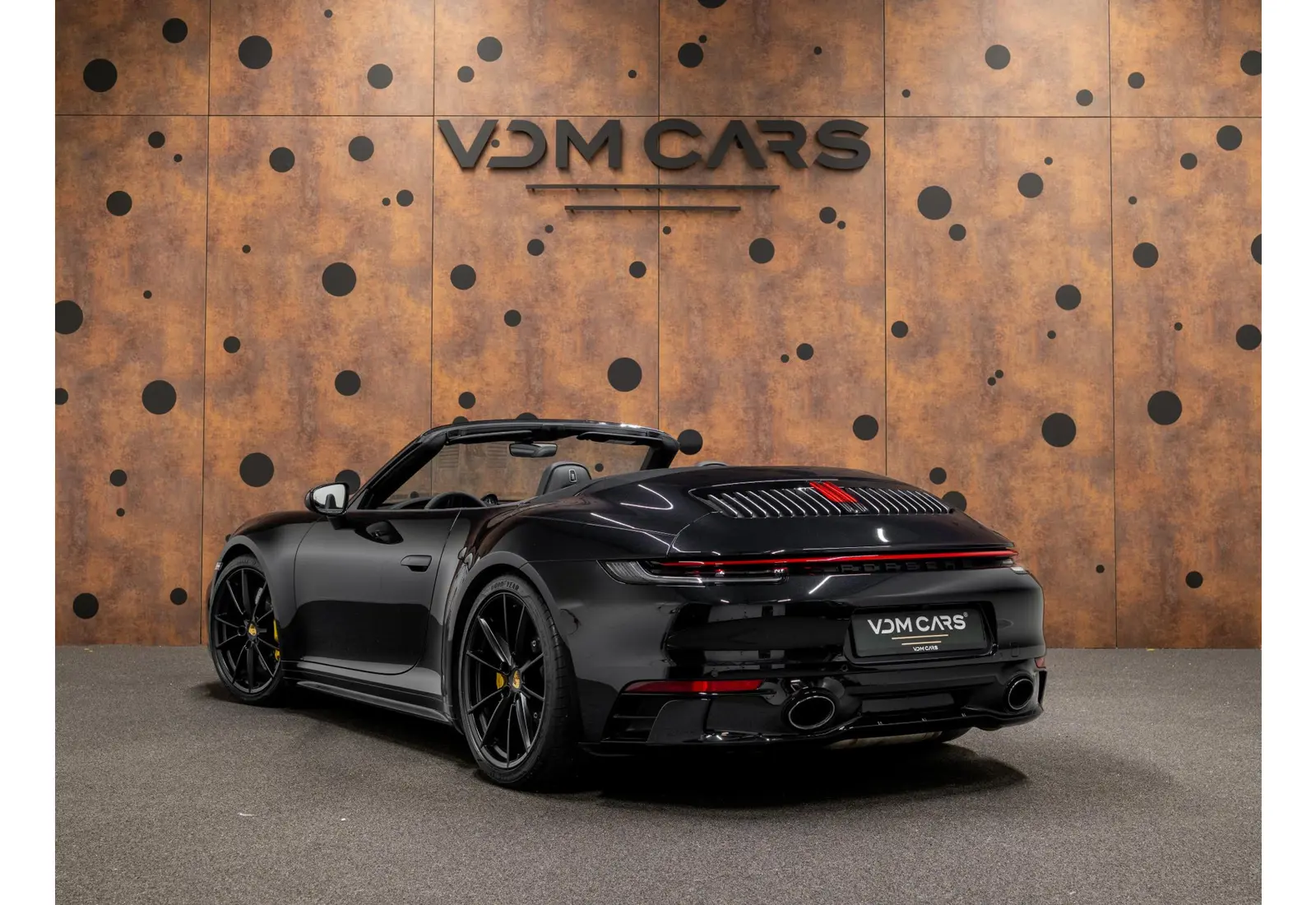 Porsche 911 Cabrio 3.0 Carrera 4S - 174178