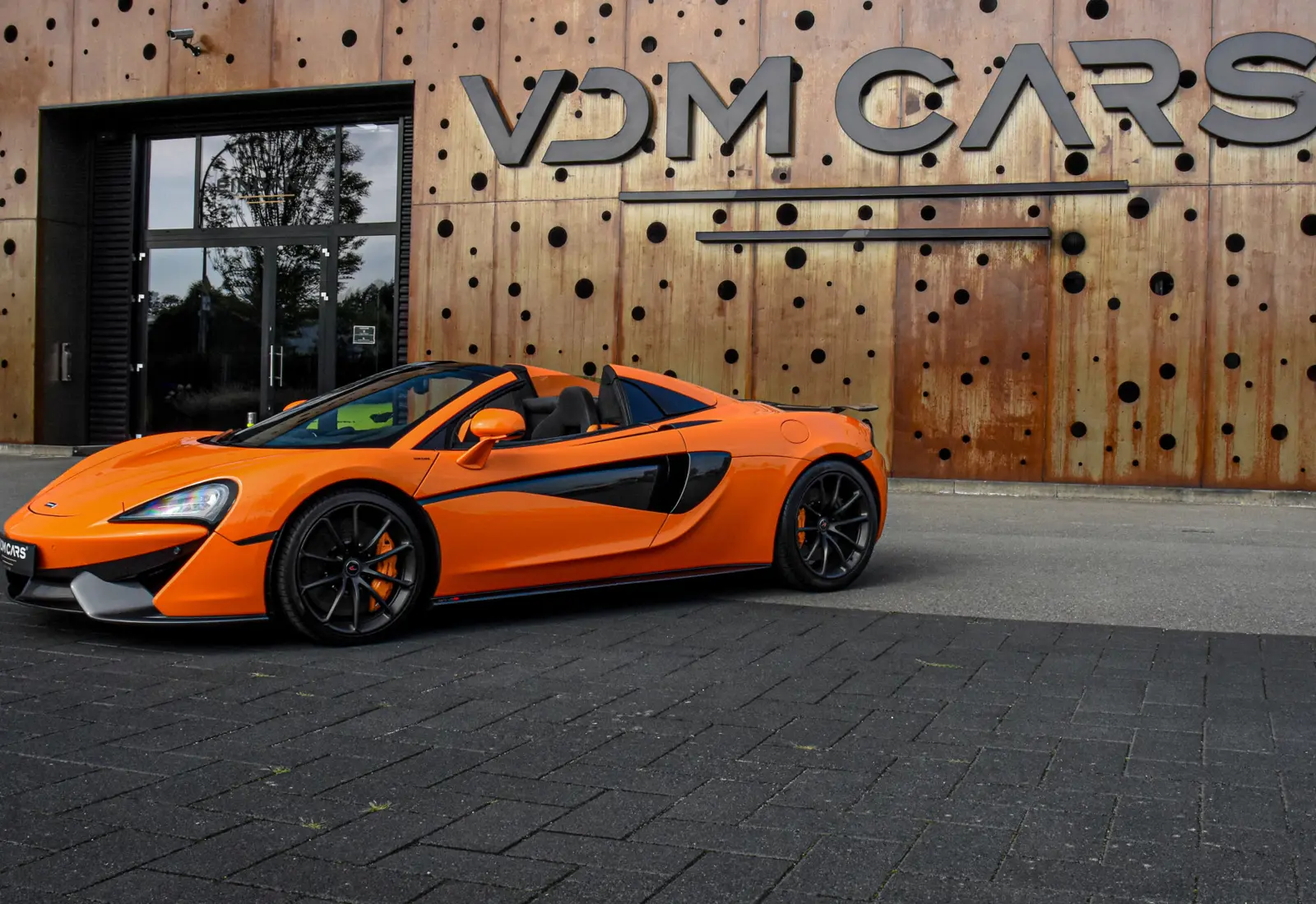 McLaren 570S Spider  - 62495