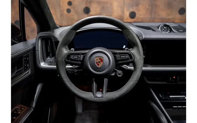 Porsche Cayenne 4.0 Turbo E-Hybrid - 171877