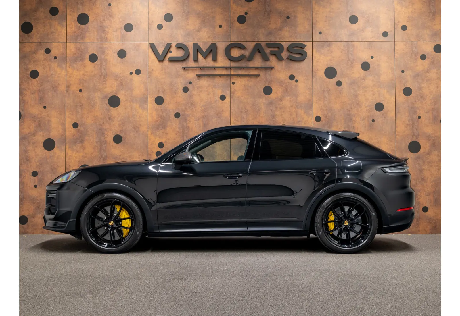 Porsche Cayenne Coupé 4.0 Turbo E-Hybrid GT - 134471