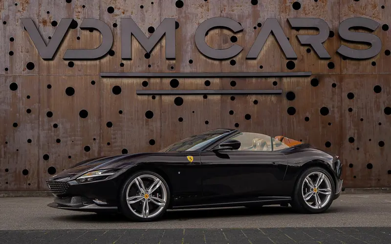 Ferrari Roma Spider 3.9 V8 - 172263