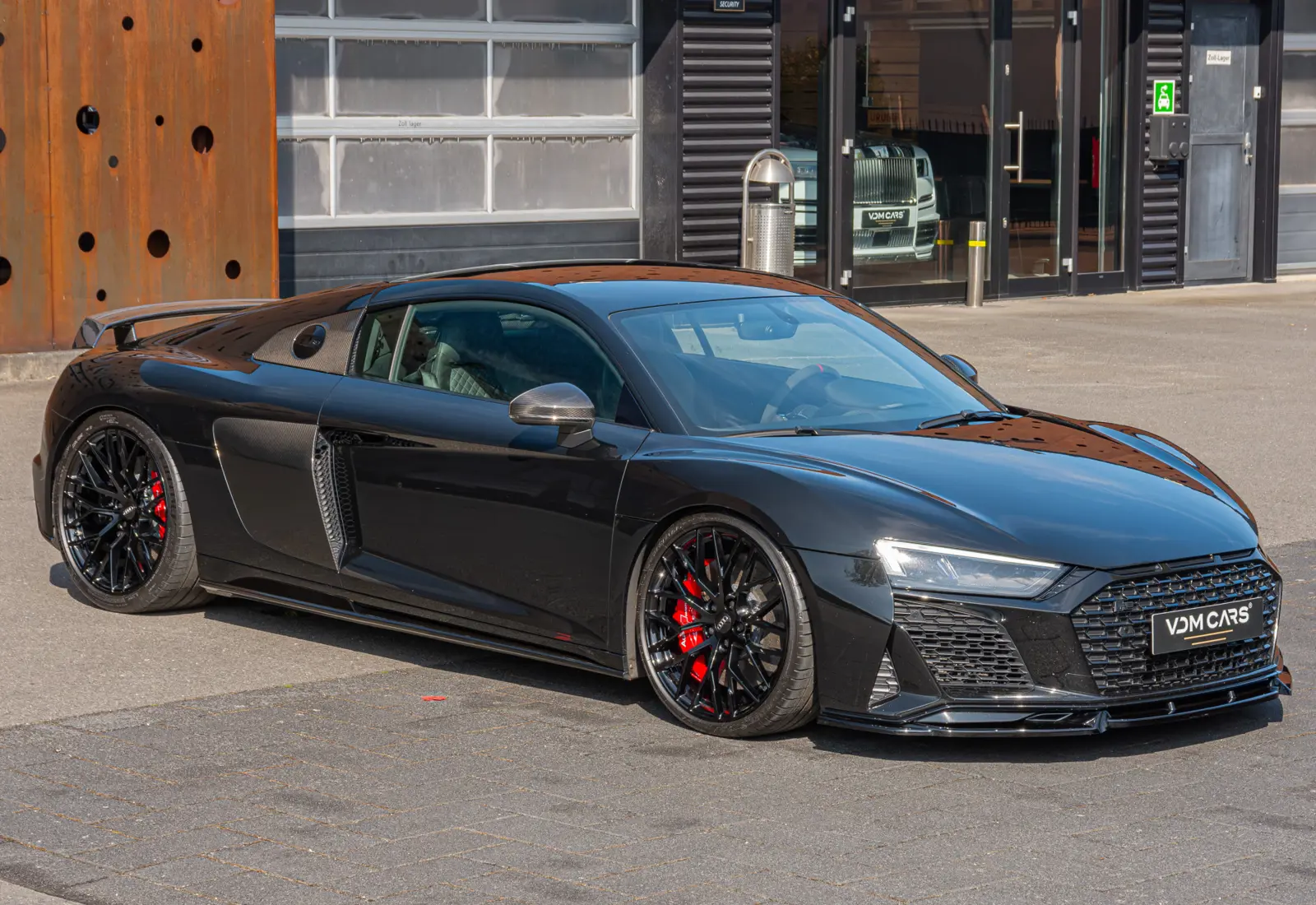 Audi R8 5.2 FSI Quattro Performance - 84655