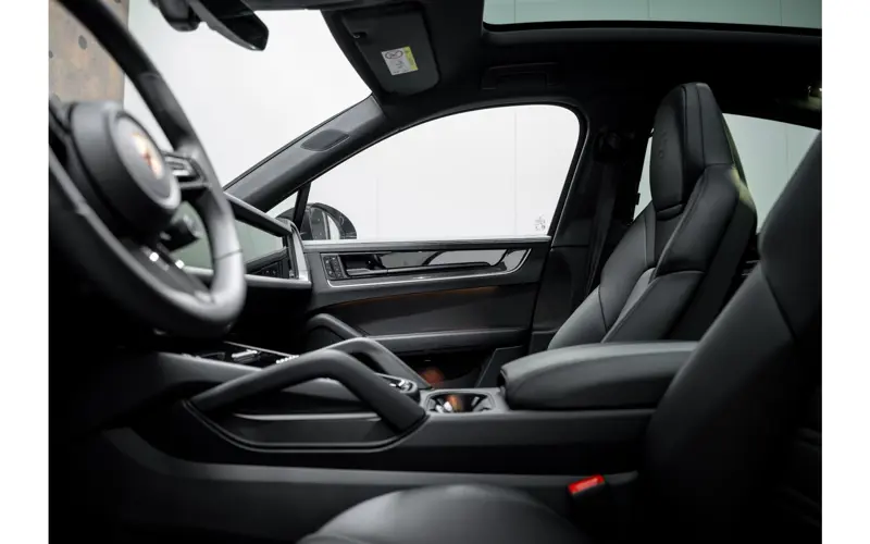 Porsche Cayenne Coupé 3.0 S E-Hybrid Black Edition - 145741