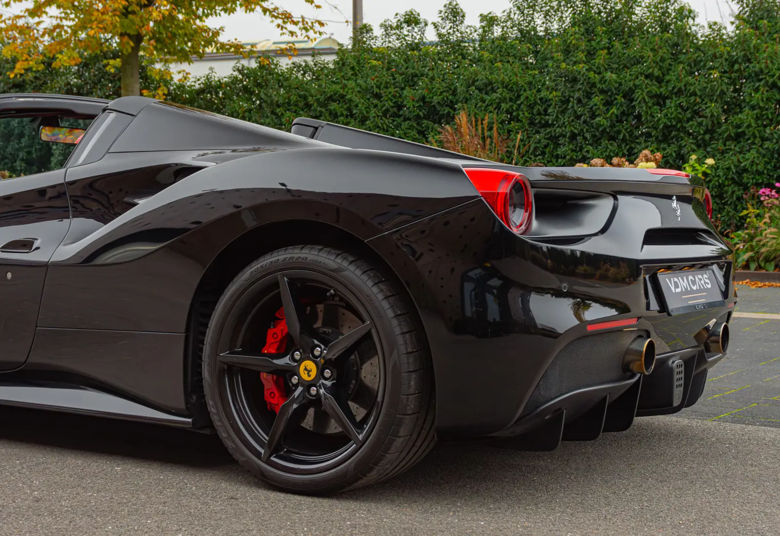 Ferrari 488 3.9 Spider - 72103