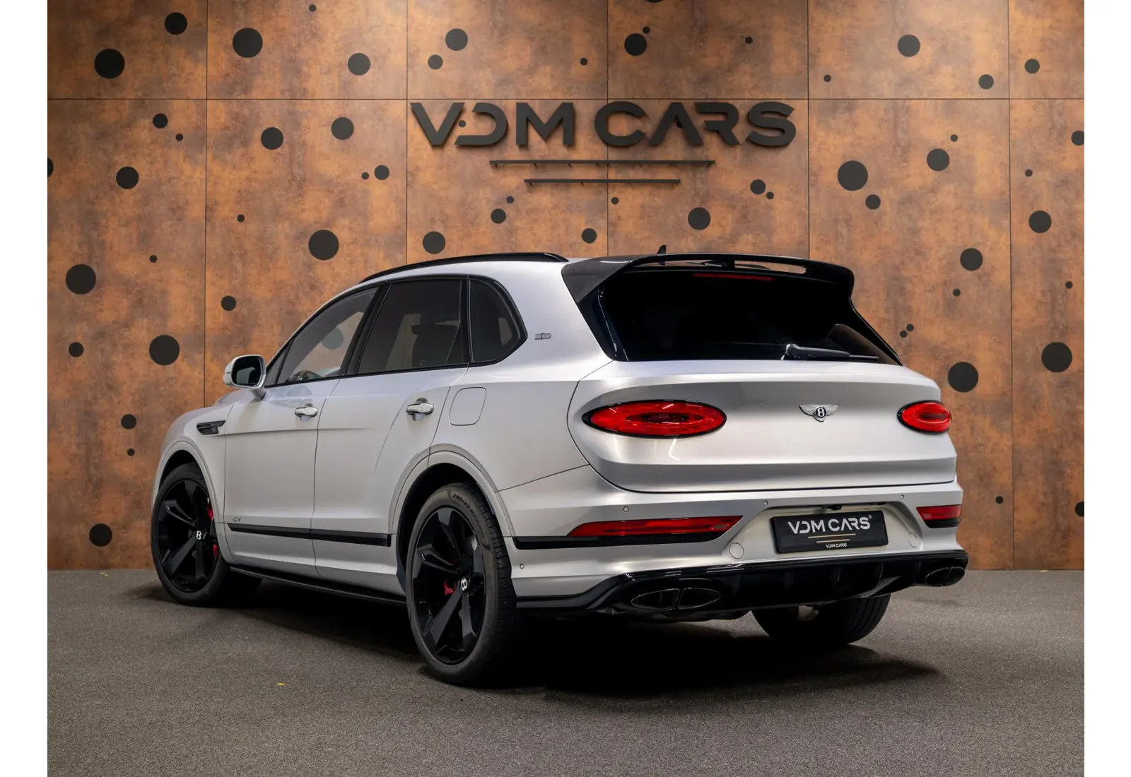 Bentley Bentayga 3.0 V6 Hybrid - 140711