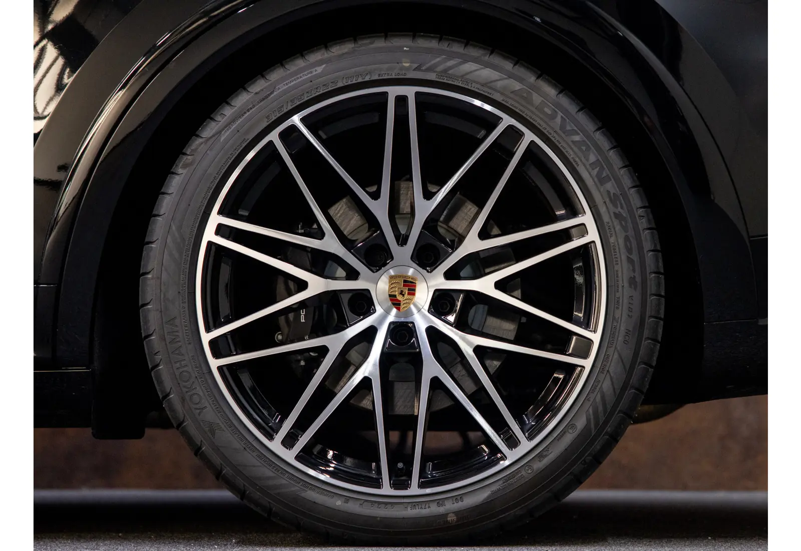 Porsche Cayenne Coupé 3.0 E-Hybrid - 118132