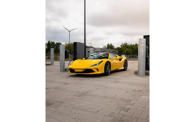 Ferrari F8 Spider 3.9 V8 HELE - 154236