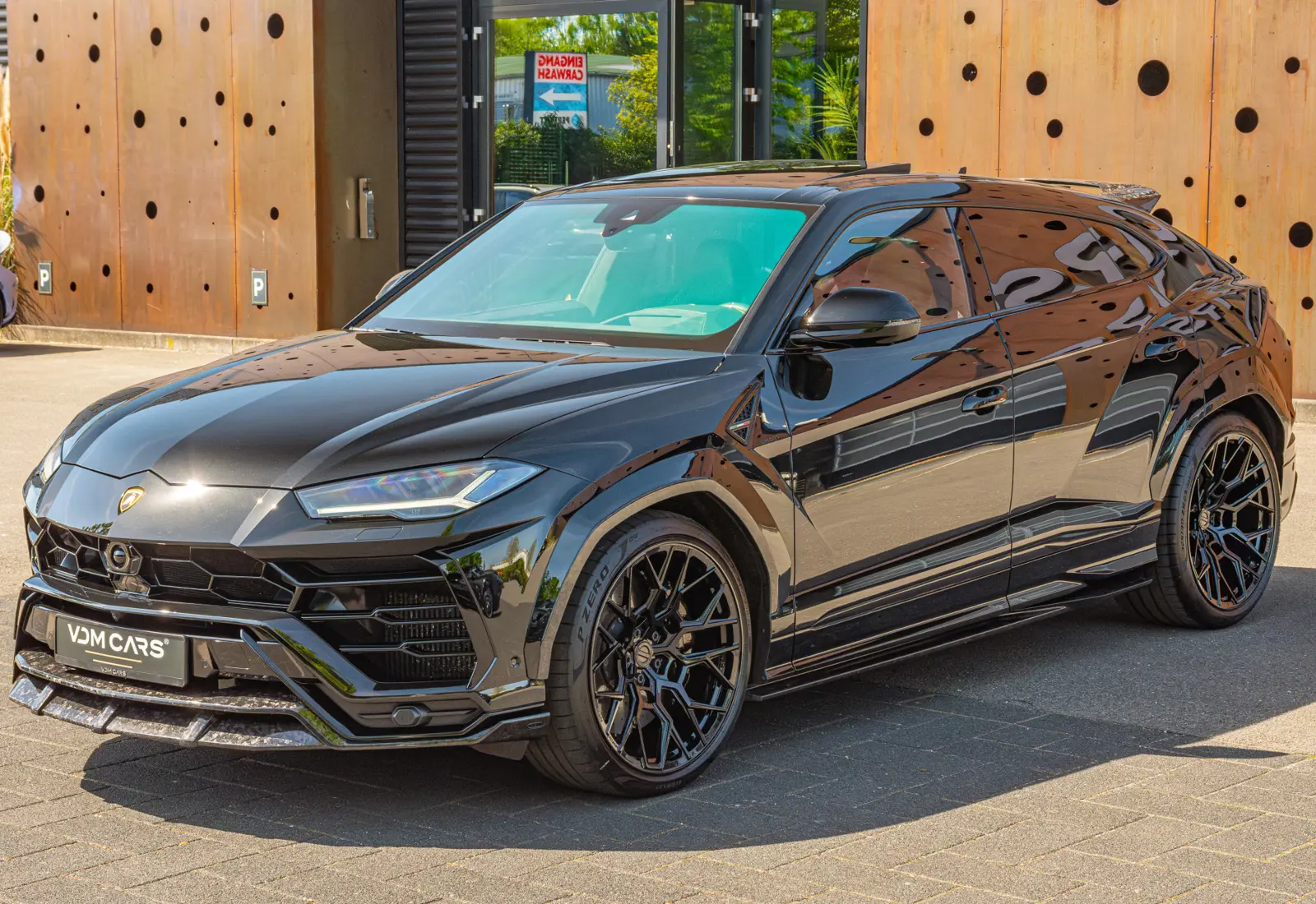 Lamborghini Urus 4.0 V8 - 85748