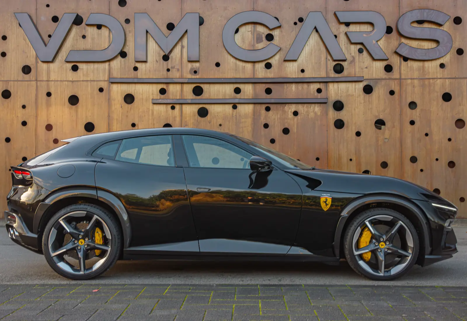 Ferrari Purosangue 6.5 V12 - 112839