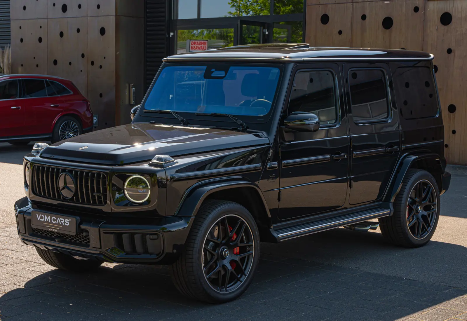 Mercedes-Benz G-Klasse AMG 63 - 85399