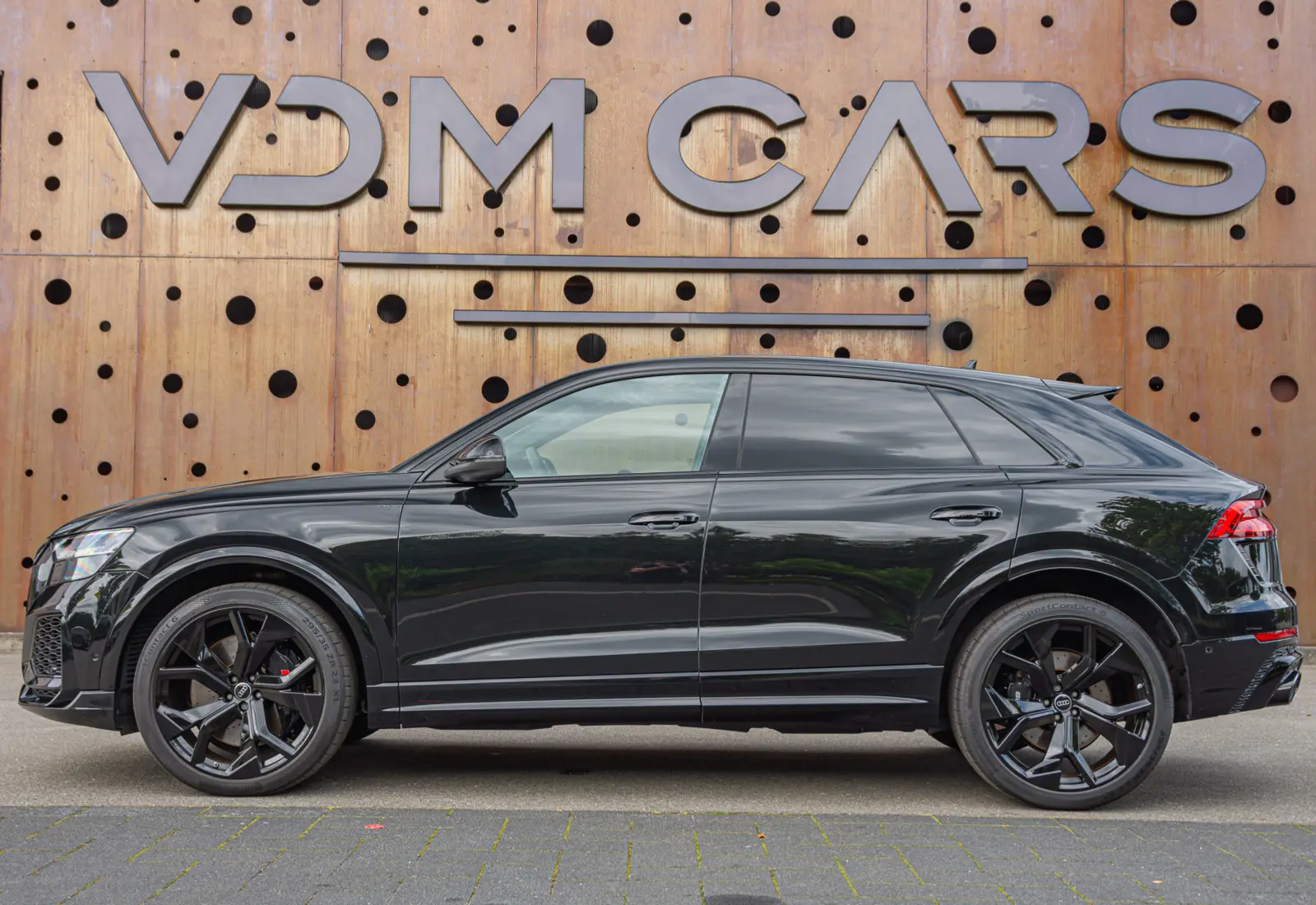 Audi Q8 4.0 TFSI RS Q8 quattro - 112520