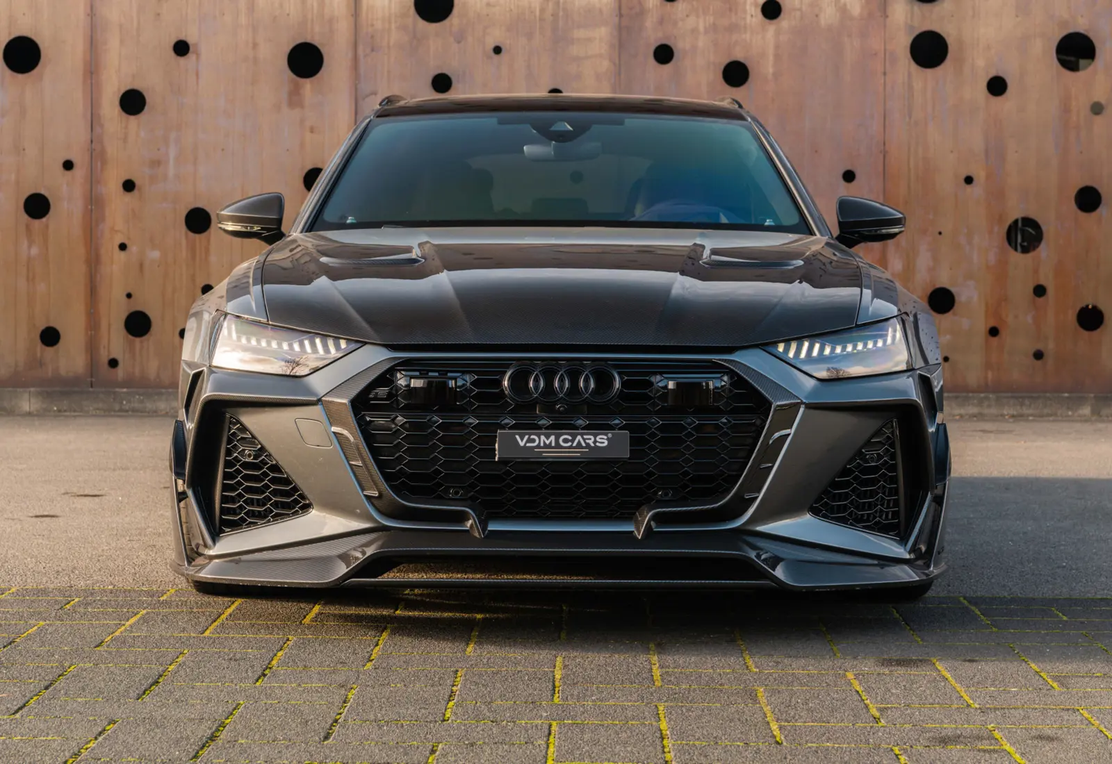 Audi A6 Avant RS 6 TFSI quattro MANSORY - 132423