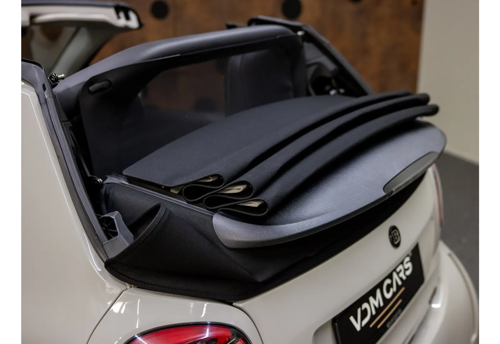 Smart Fortwo cabrio EQ BRABUS Style 18 kWh - 113571
