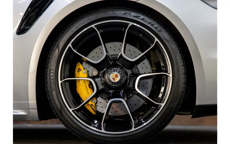 Porsche 911 3.8 Turbo S - 116116