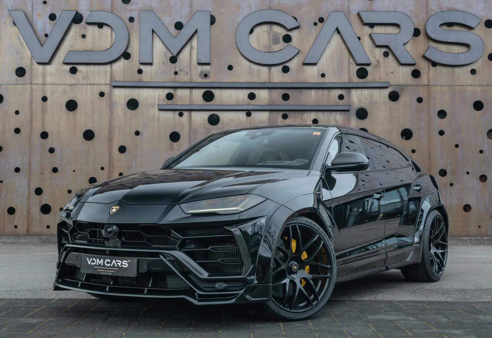 Lamborghini Urus 4.0 V8 - 132675