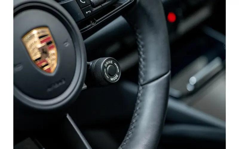 Porsche Cayenne Coupé 3.0 E-Hybrid Black Edition - 138194