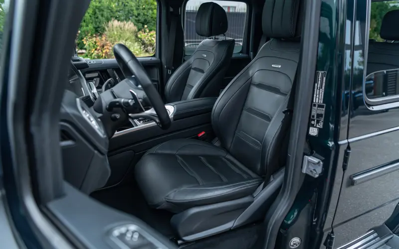 Mercedes-Benz G-Klasse 63 - 119791