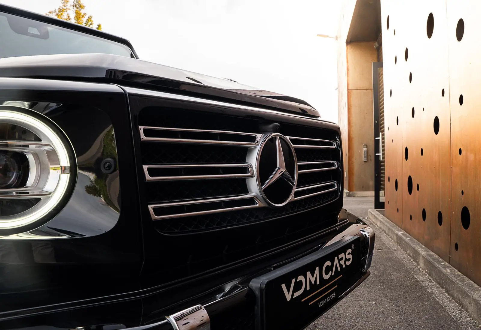 Mercedes-Benz G-Klasse G 500 - 173274