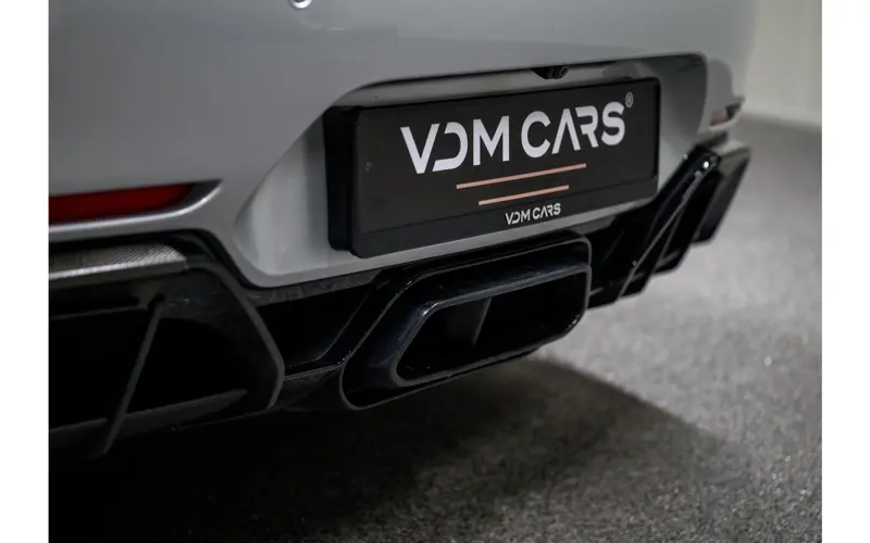 Mercedes-Benz AMG GT 4.0 R - 152915