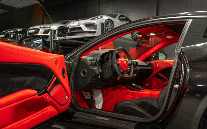 Ferrari F12 6.3 Berlinetta - 135192