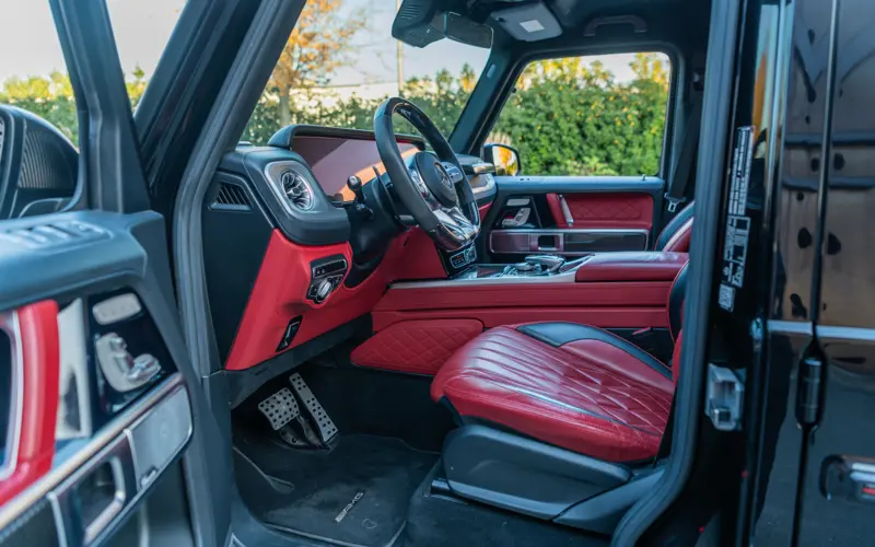 Mercedes-Benz G-Klasse 63 Edition 1 - 125849