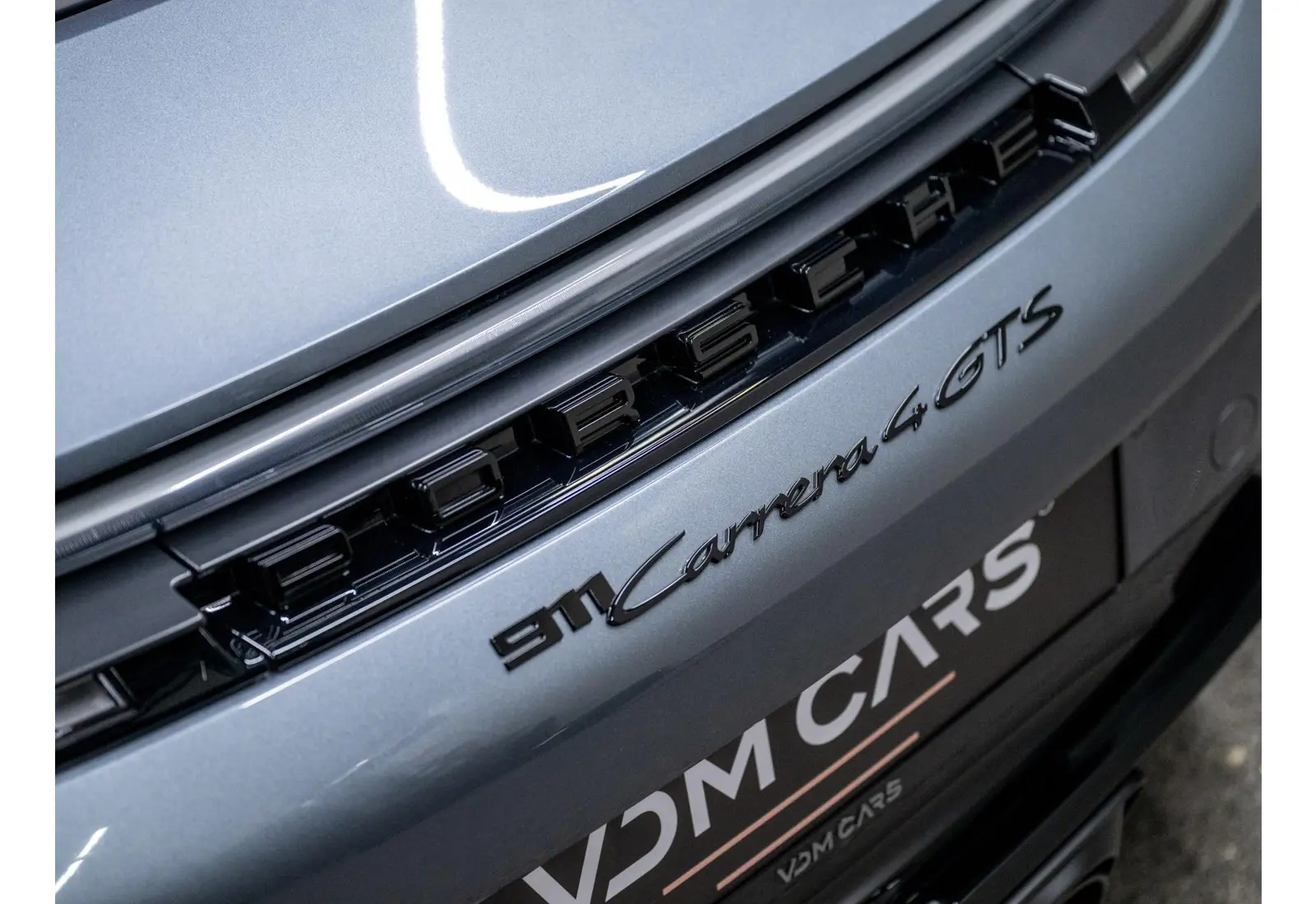 Porsche 911 3.6 T-Hybrid Carrera 4 GTS - 145105