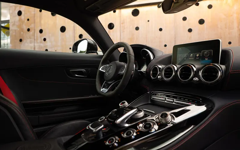 Mercedes-Benz AMG GT 4.0 S - 154445