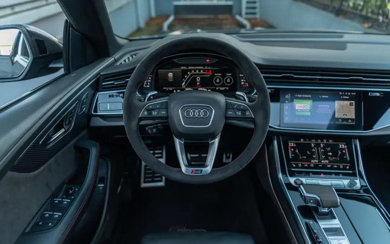 Audi Q8 4.0 TFSI RS Q8 quattro - 122795