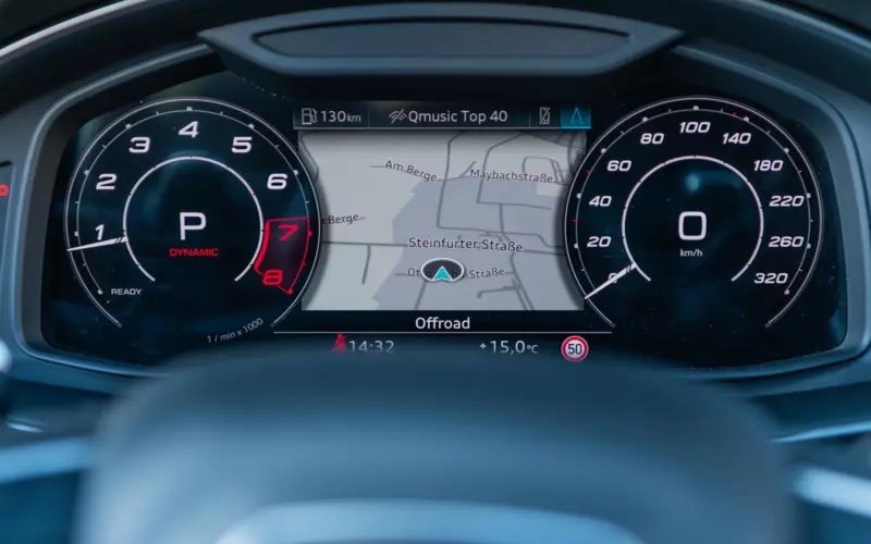 Audi RSQ8 TFSI quattro - 141798