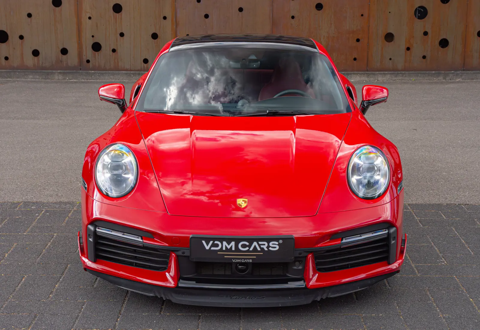 Porsche 911 3.8 Turbo S - 86252