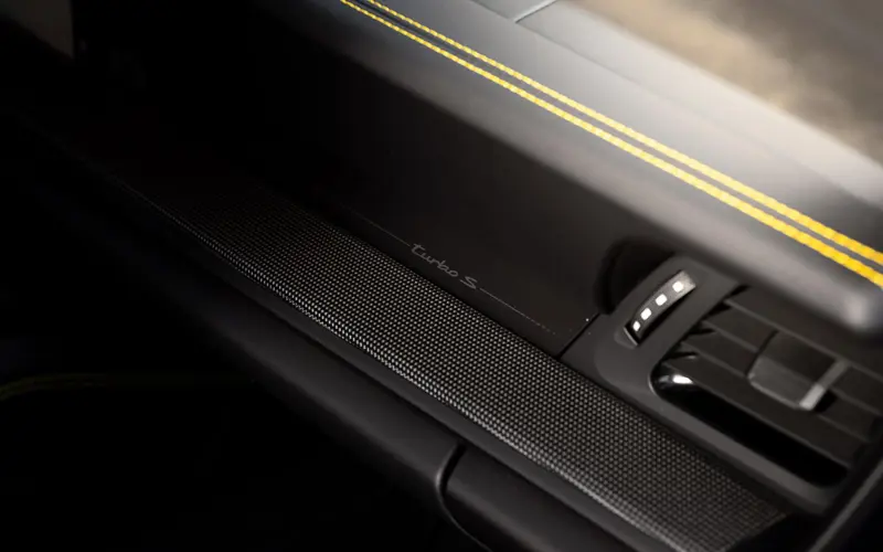 Porsche 911 3.6 Turbo S - 172467