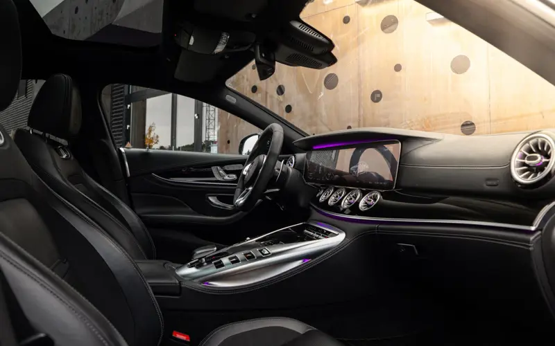 Mercedes-Benz AMG GT 4-Door Coupe AMG 63 S 4MATIC+ - 177201