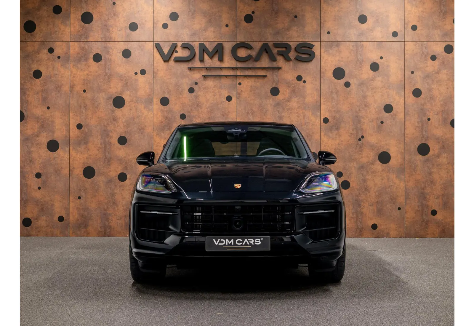 Porsche Cayenne Coupé 3.0 S E-Hybrid Black Edition - 145731