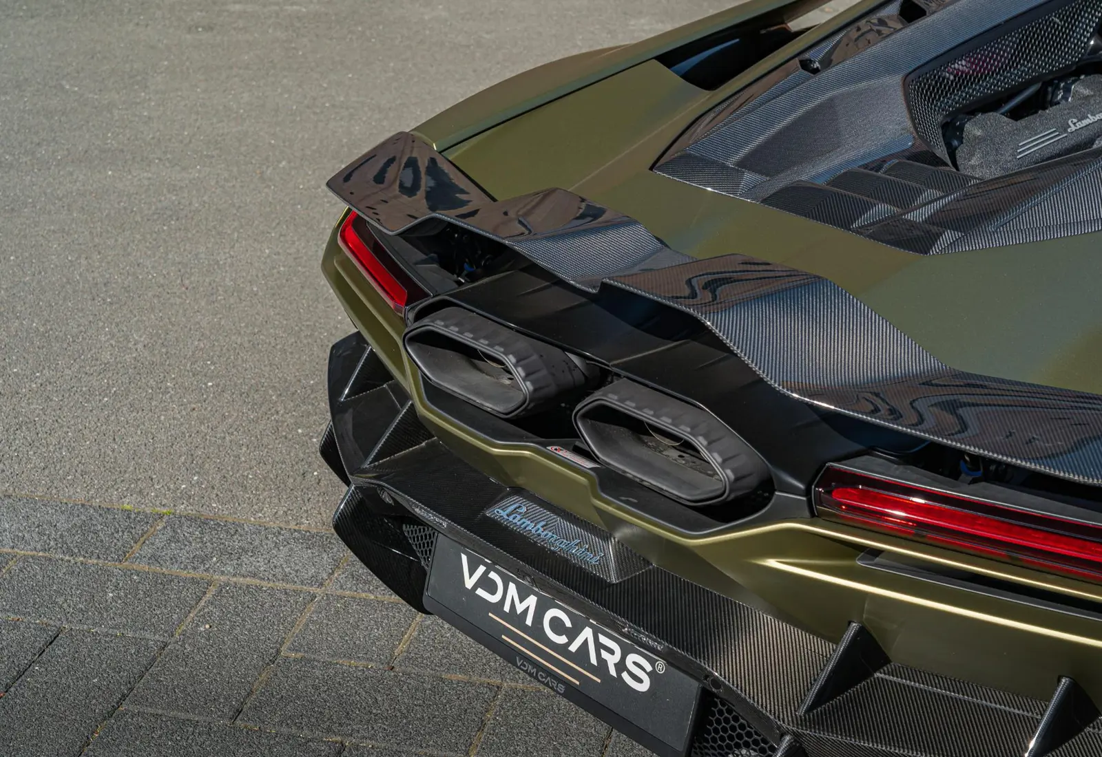 Lamborghini Revuelto Revuelto - 143258
