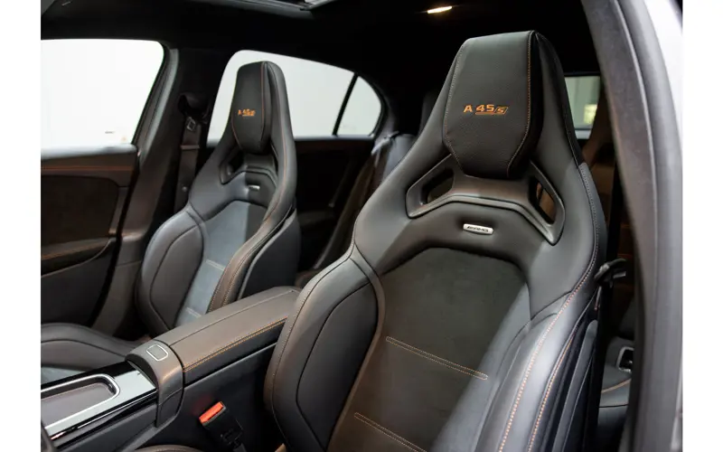 Mercedes-Benz A-Klasse AMG 45 S 4MATIC+ - 119877